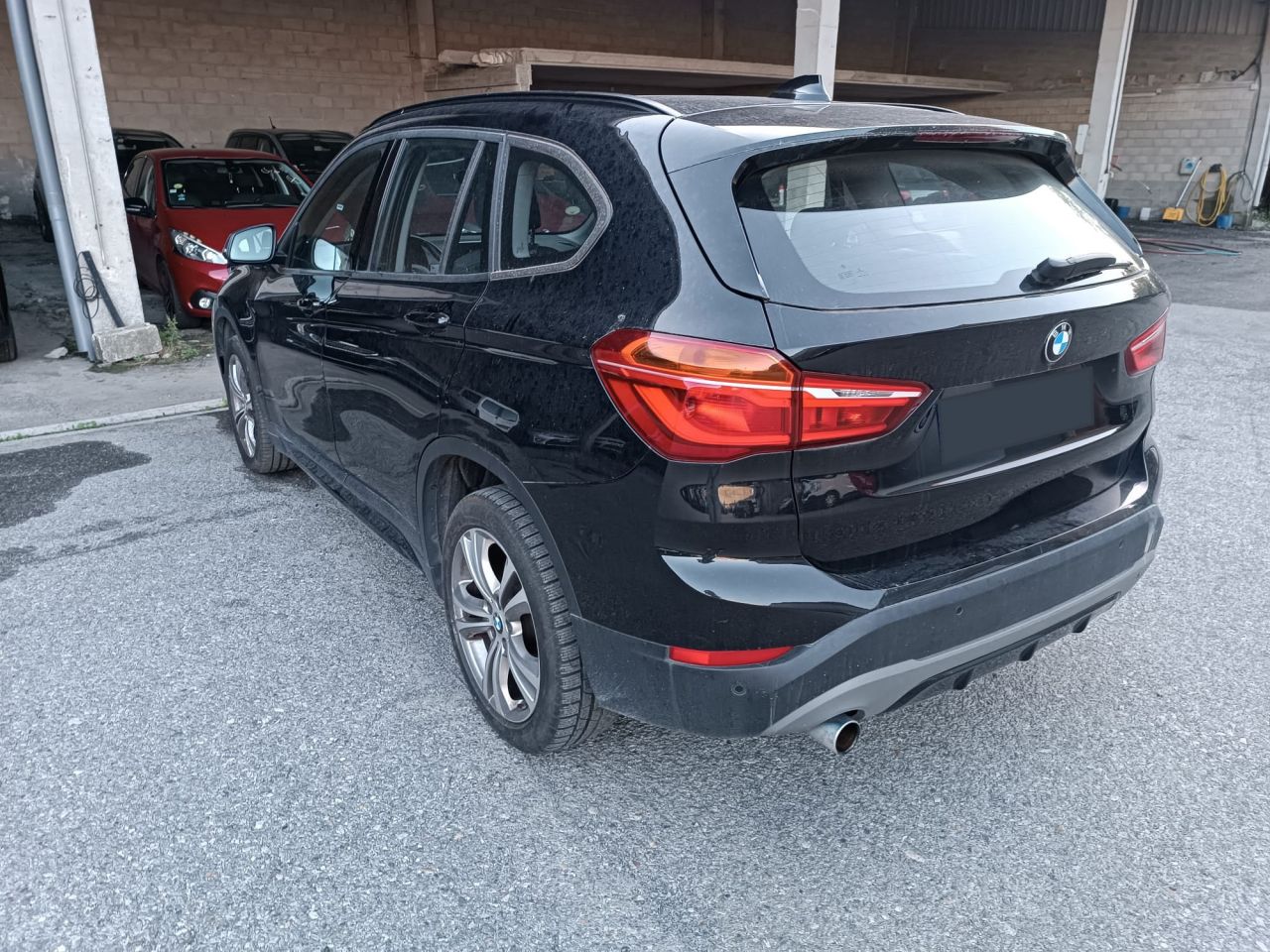 BMW X1 en Minoautos