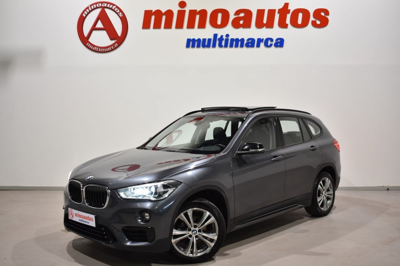 BMW X1 en Minoautos