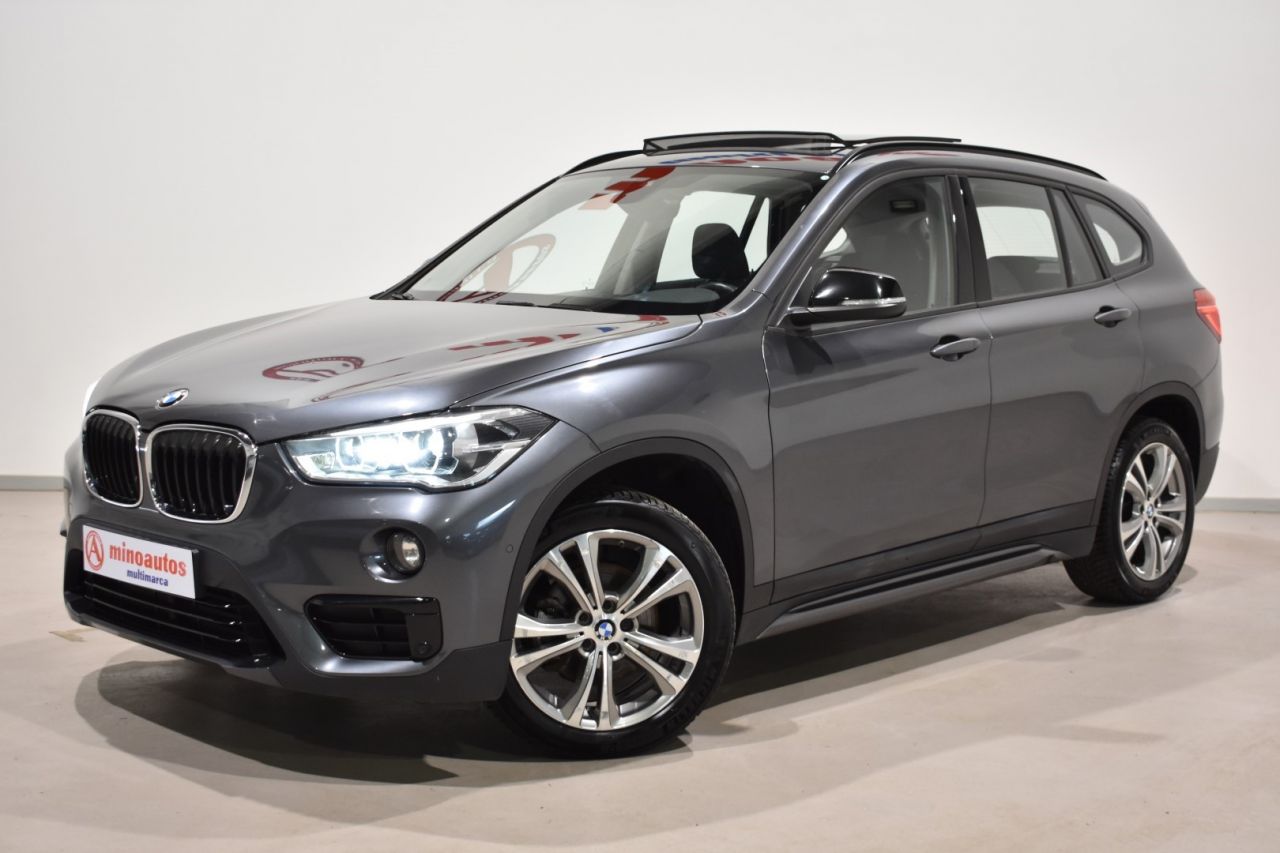 BMW X1 en Minoautos