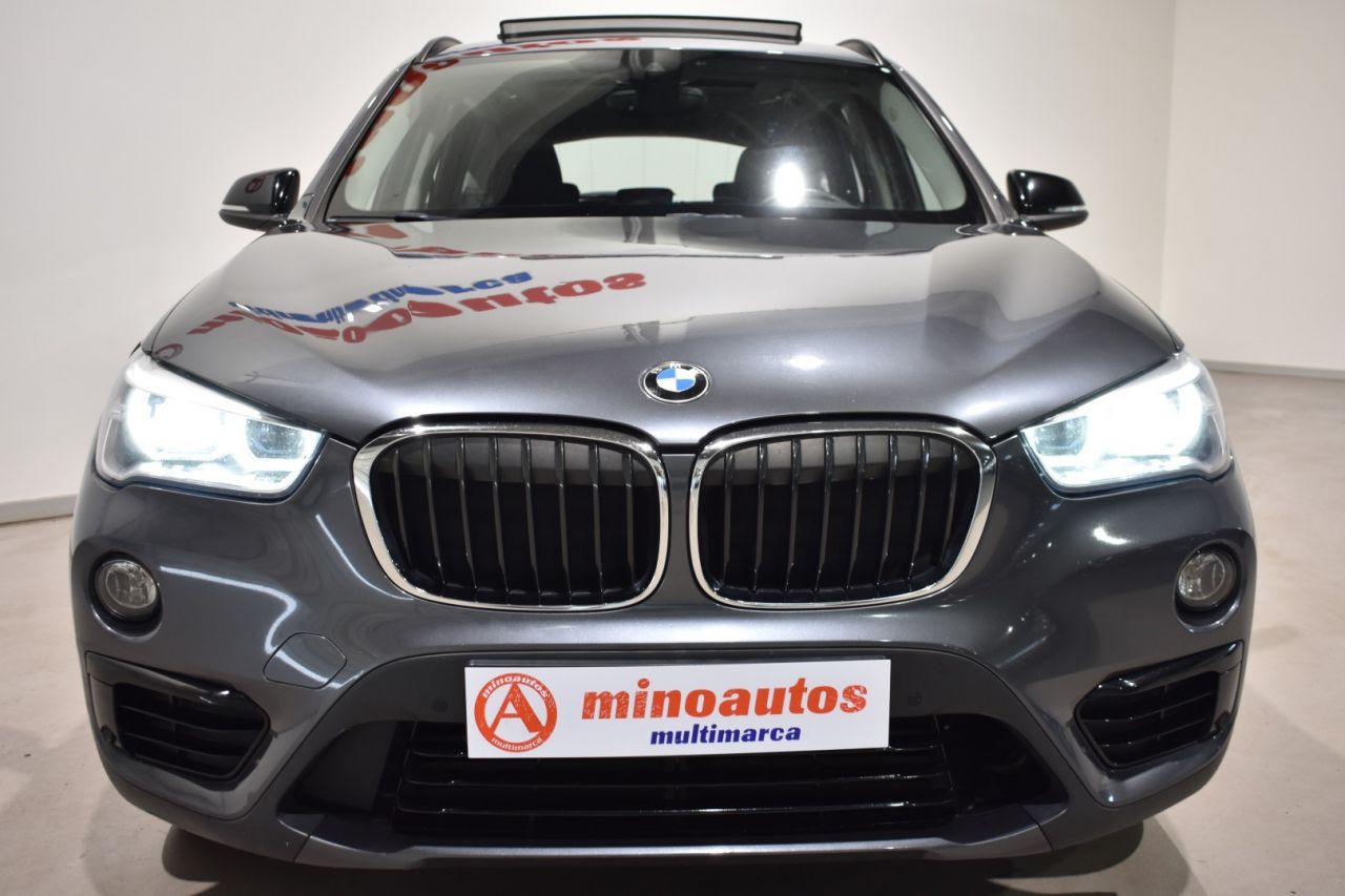 BMW X1 en Minoautos