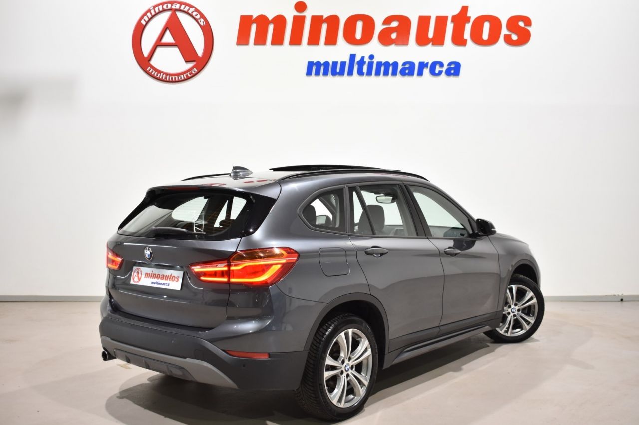 BMW X1 en Minoautos