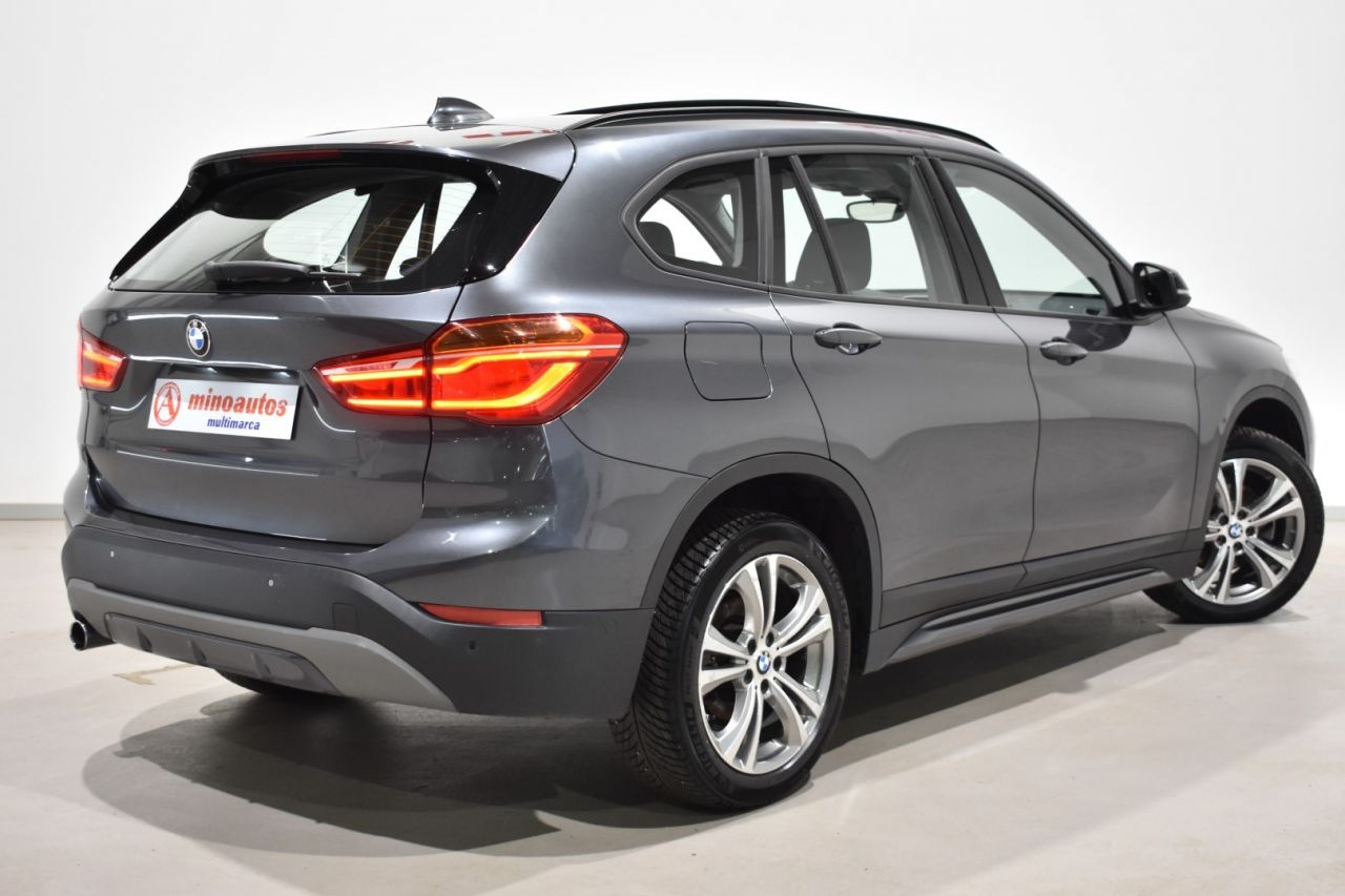 BMW X1 en Minoautos