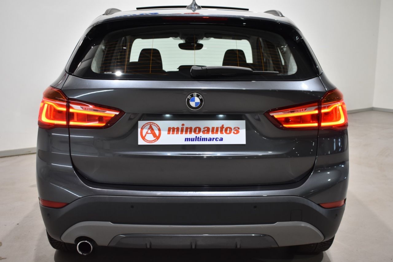 BMW X1 en Minoautos