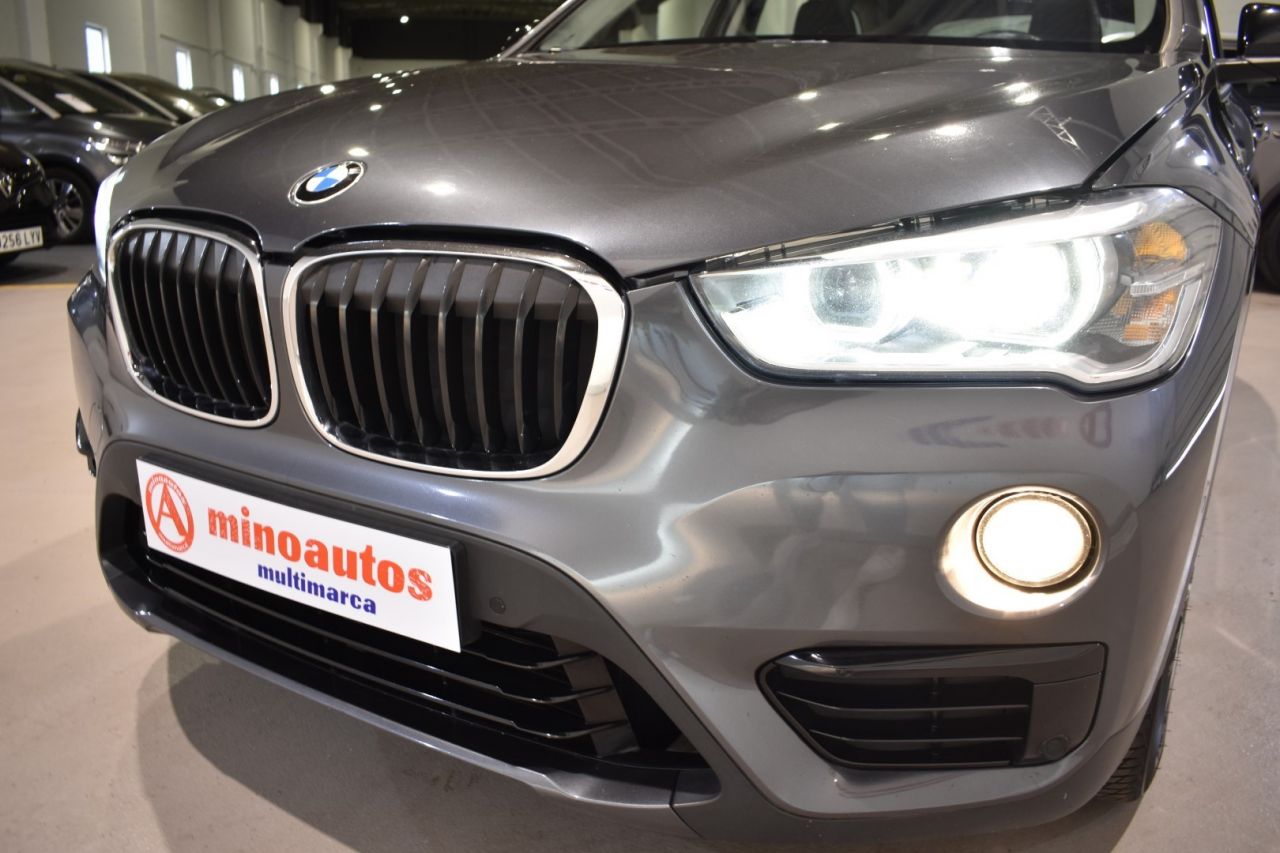 BMW X1 en Minoautos