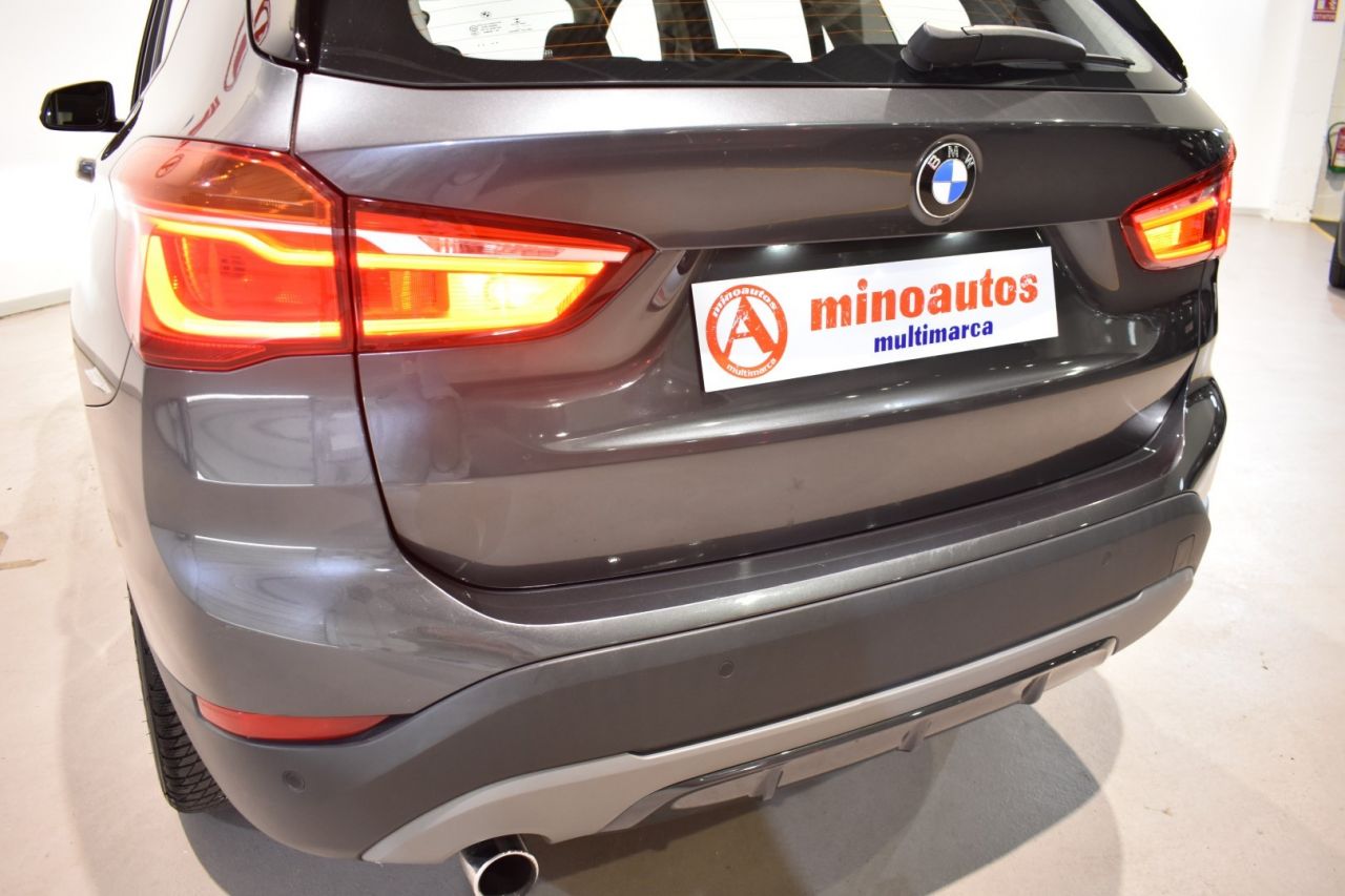 BMW X1 en Minoautos