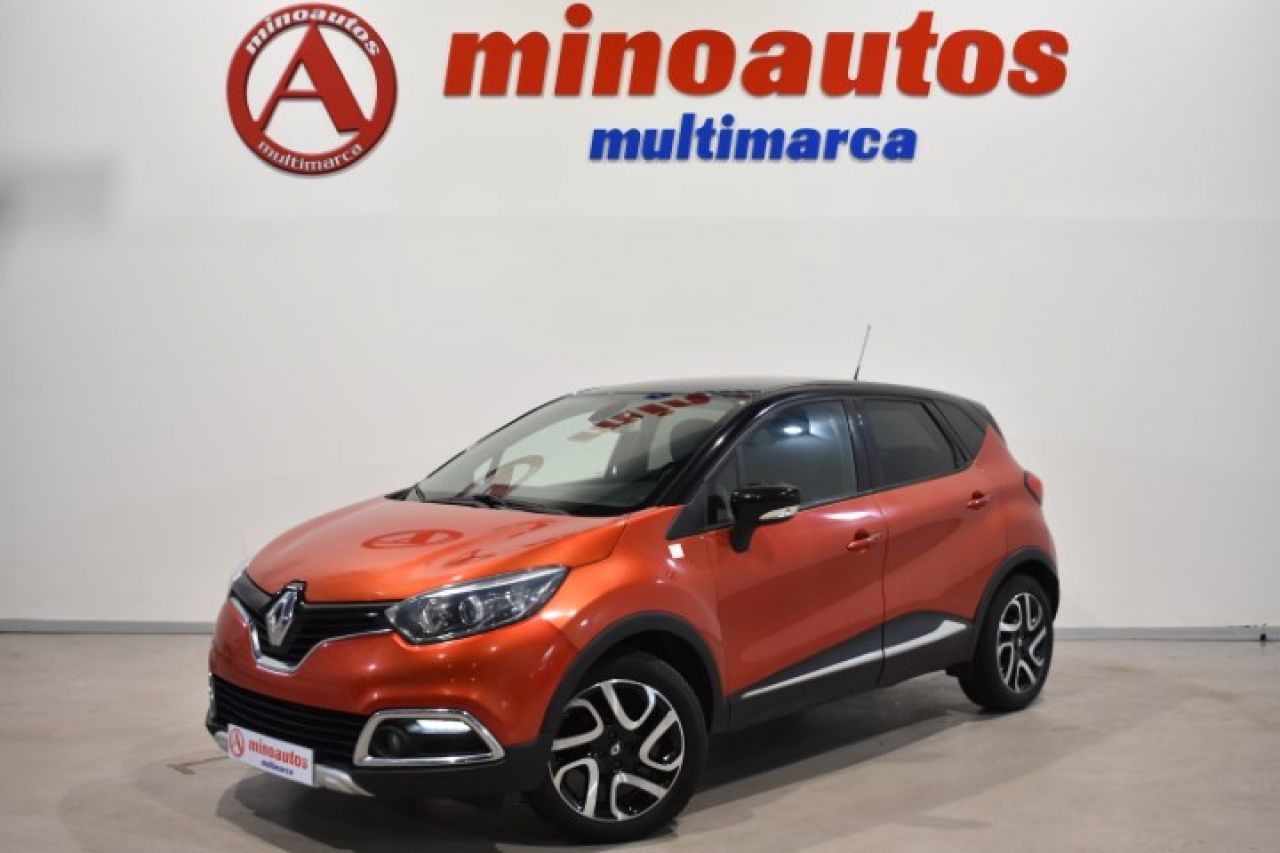 RENAULT CAPTUR en Minoautos