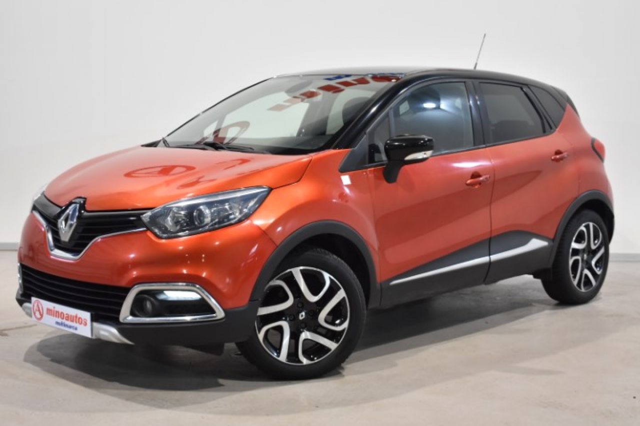 RENAULT CAPTUR en Minoautos