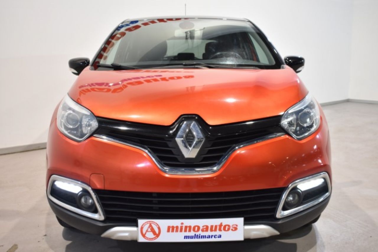 RENAULT CAPTUR en Minoautos