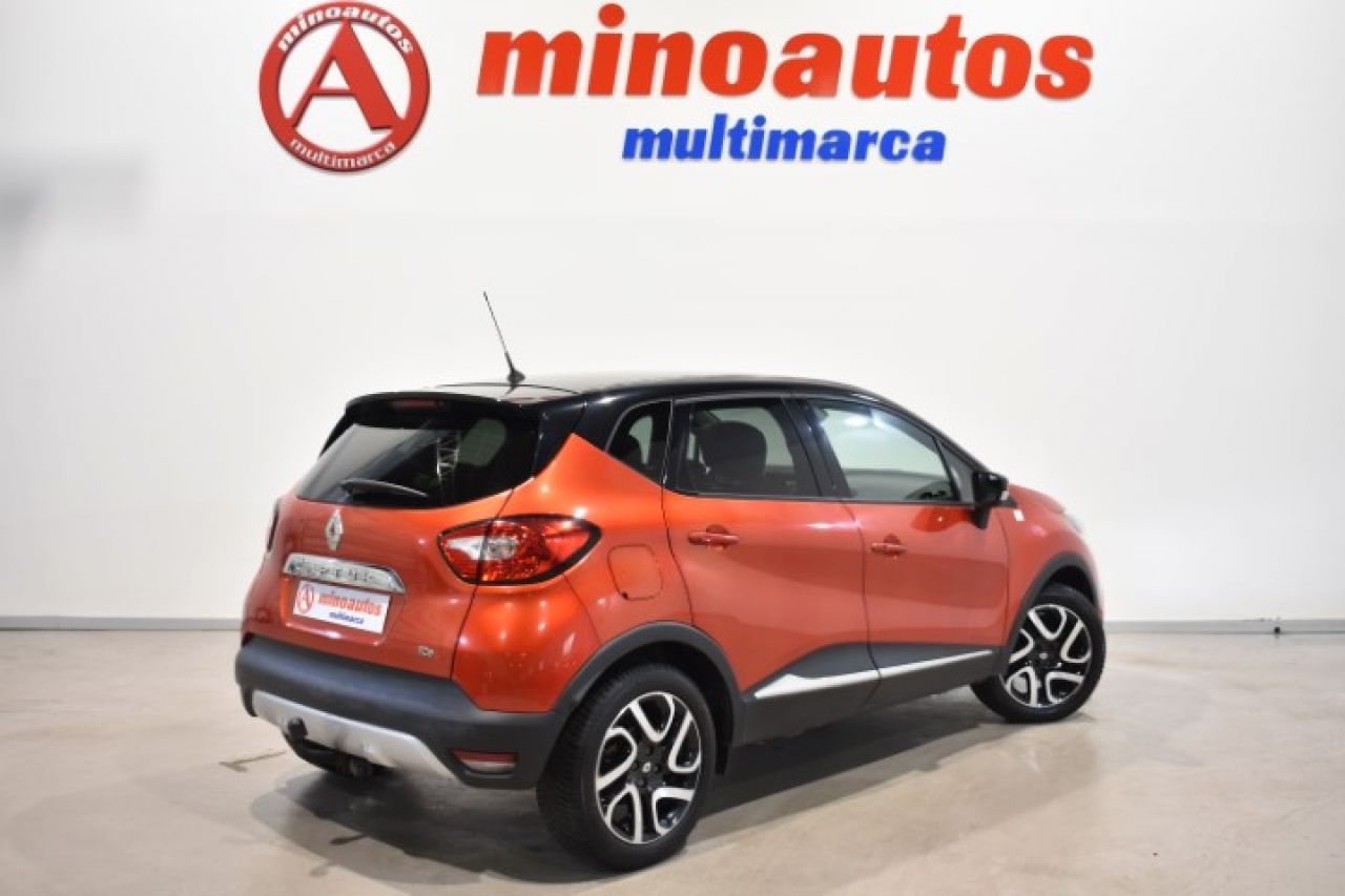 RENAULT CAPTUR en Minoautos