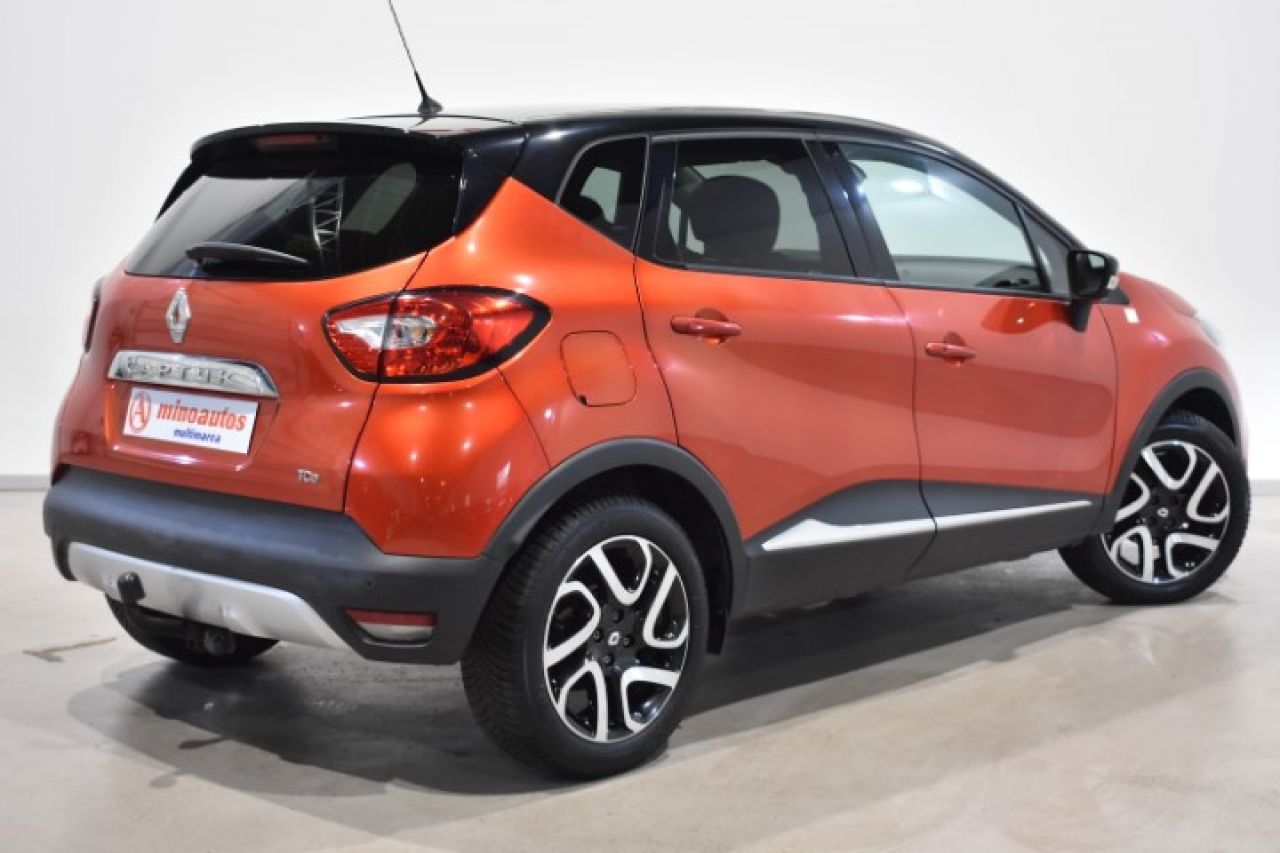 RENAULT CAPTUR en Minoautos