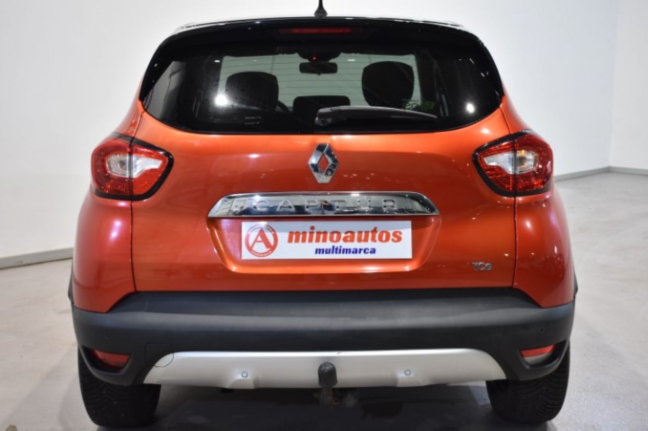 RENAULT CAPTUR en Minoautos