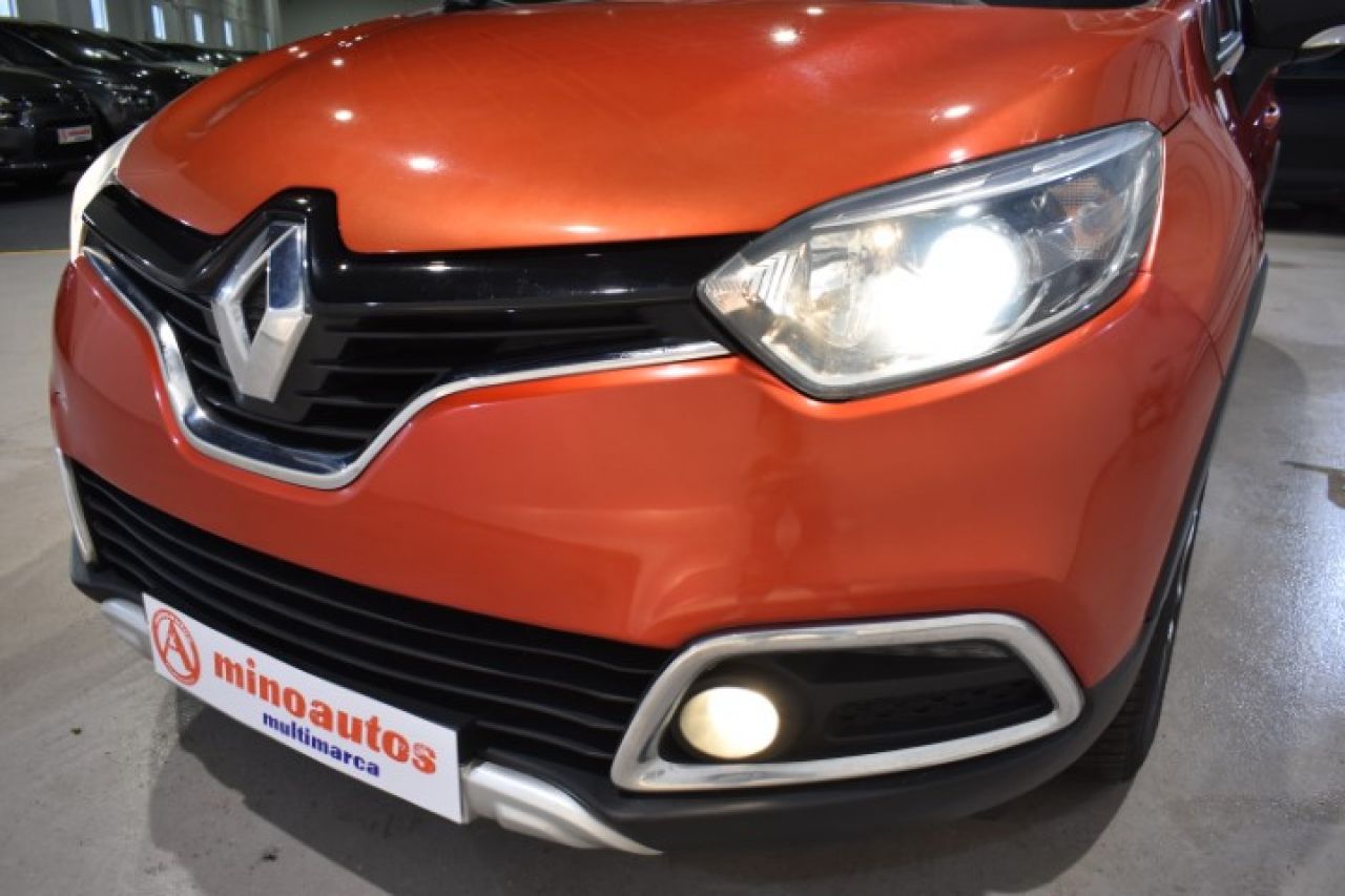 RENAULT CAPTUR en Minoautos