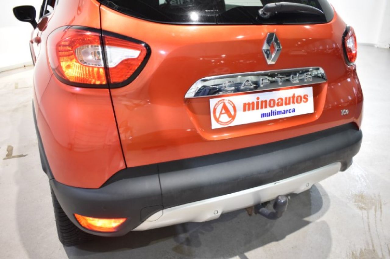 RENAULT CAPTUR en Minoautos