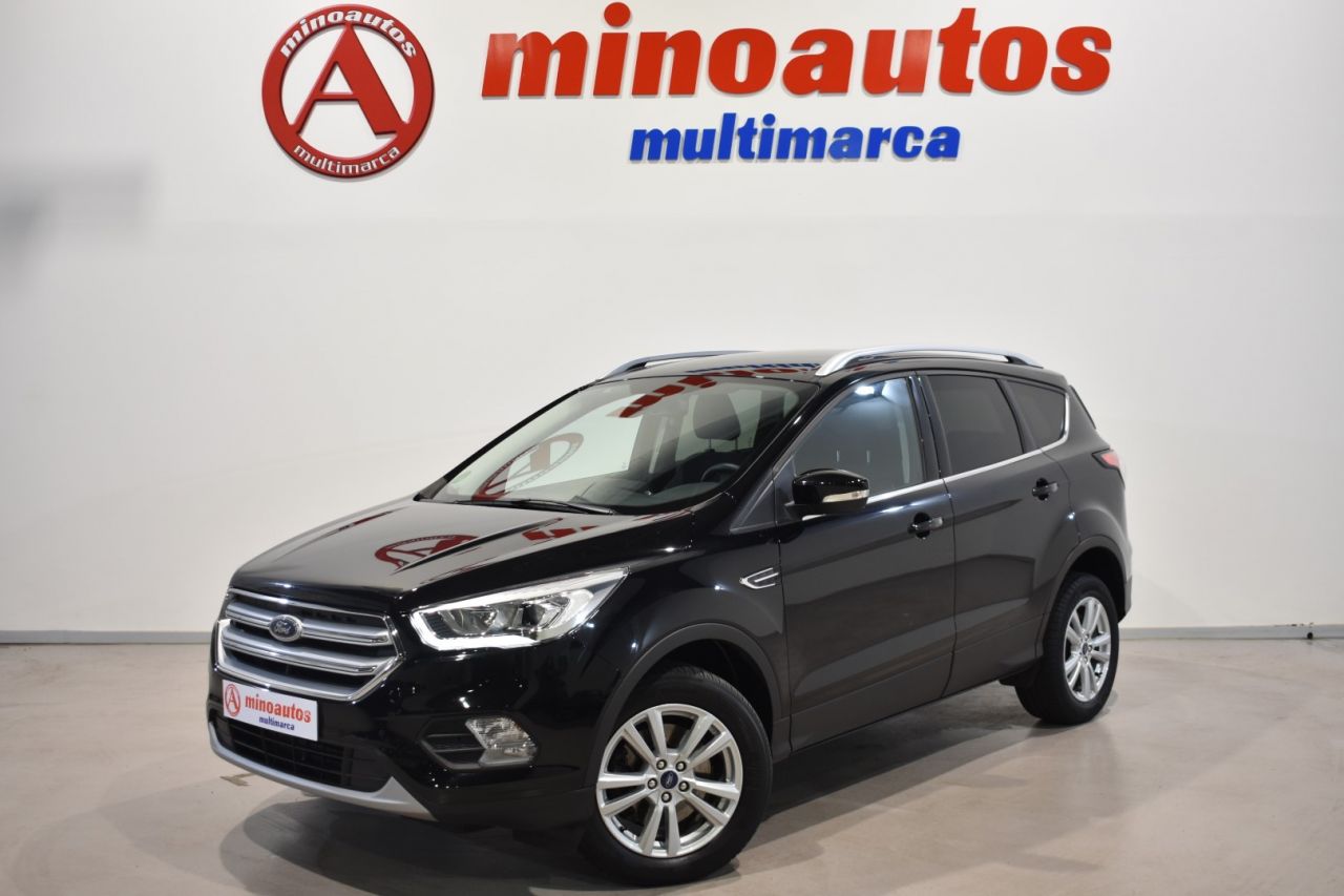 FORD KUGA en Minoautos