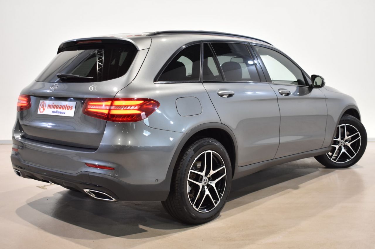 MERCEDES-BENZ CLASE GLC en Minoautos