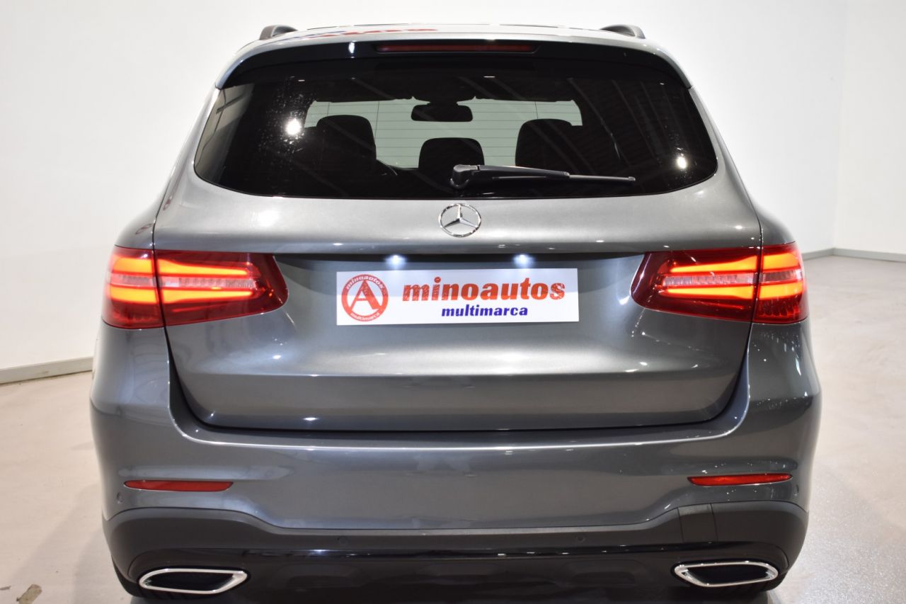 MERCEDES-BENZ CLASE GLC en Minoautos