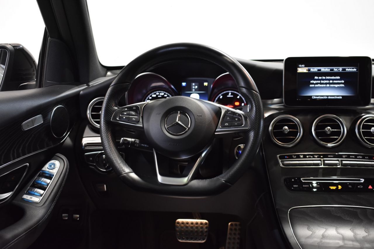 MERCEDES-BENZ CLASE GLC en Minoautos