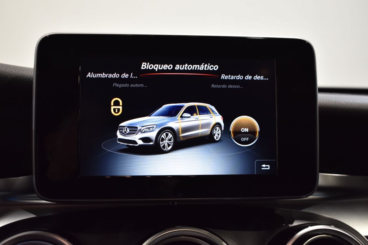 MERCEDES-BENZ CLASE GLC en Minoautos