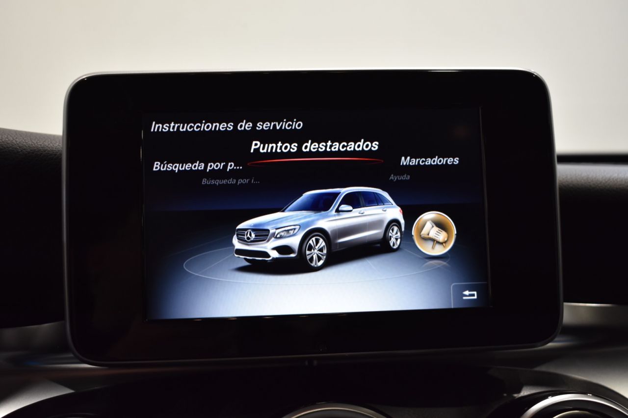 MERCEDES-BENZ CLASE GLC en Minoautos