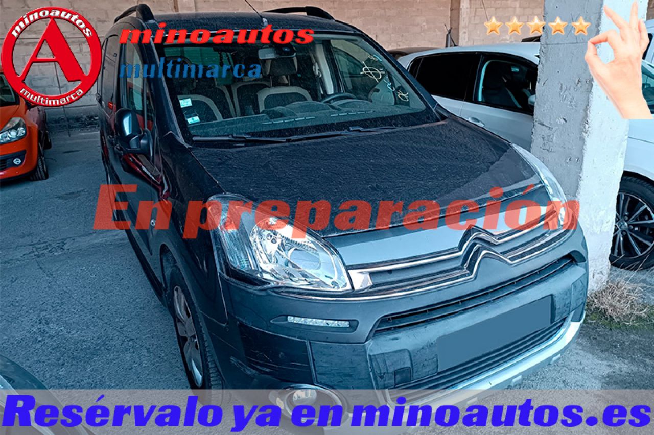 CITROEN BERLINGO en Minoautos