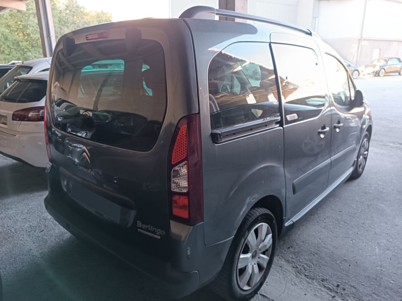 CITROEN BERLINGO en Minoautos