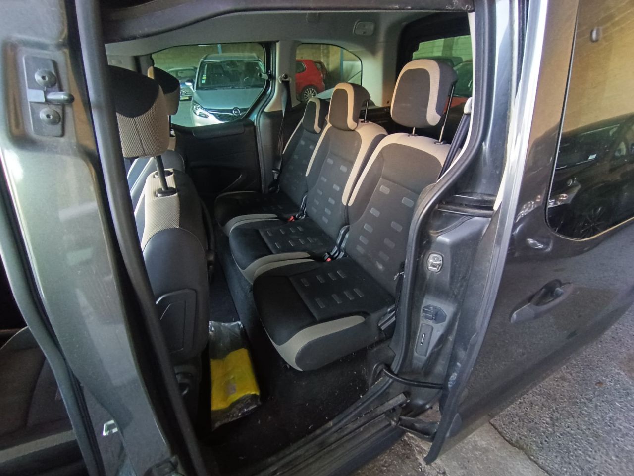 CITROEN BERLINGO en Minoautos