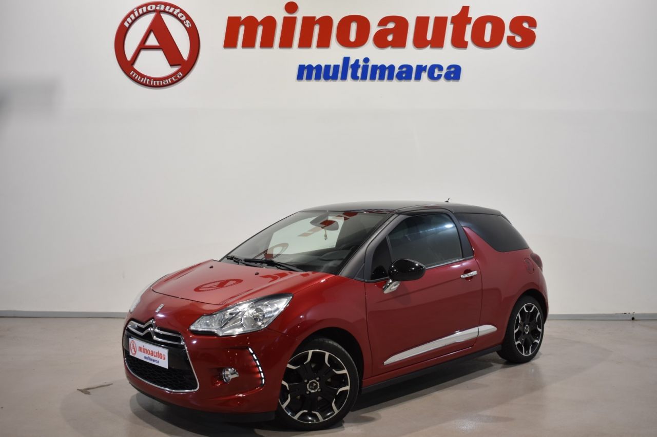 CITROEN DS3 en Minoautos