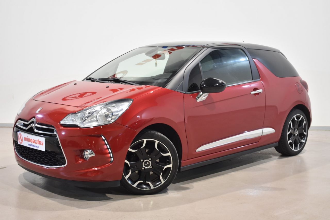 CITROEN DS3 en Minoautos