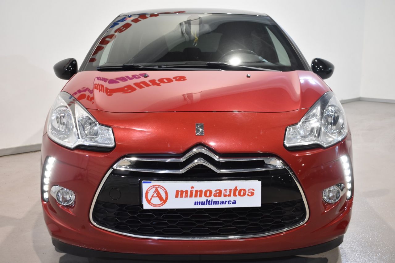 CITROEN DS3 en Minoautos