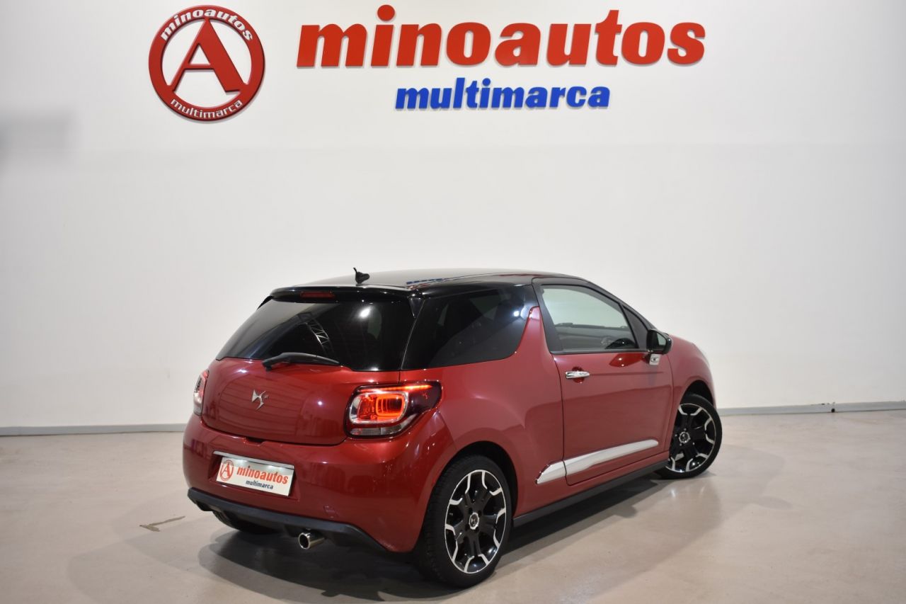 CITROEN DS3 en Minoautos