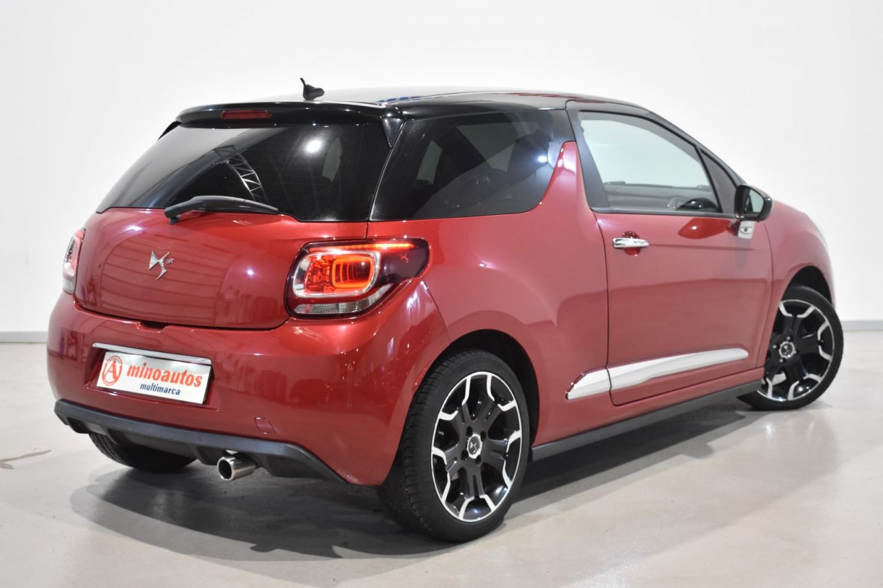 CITROEN DS3 en Minoautos