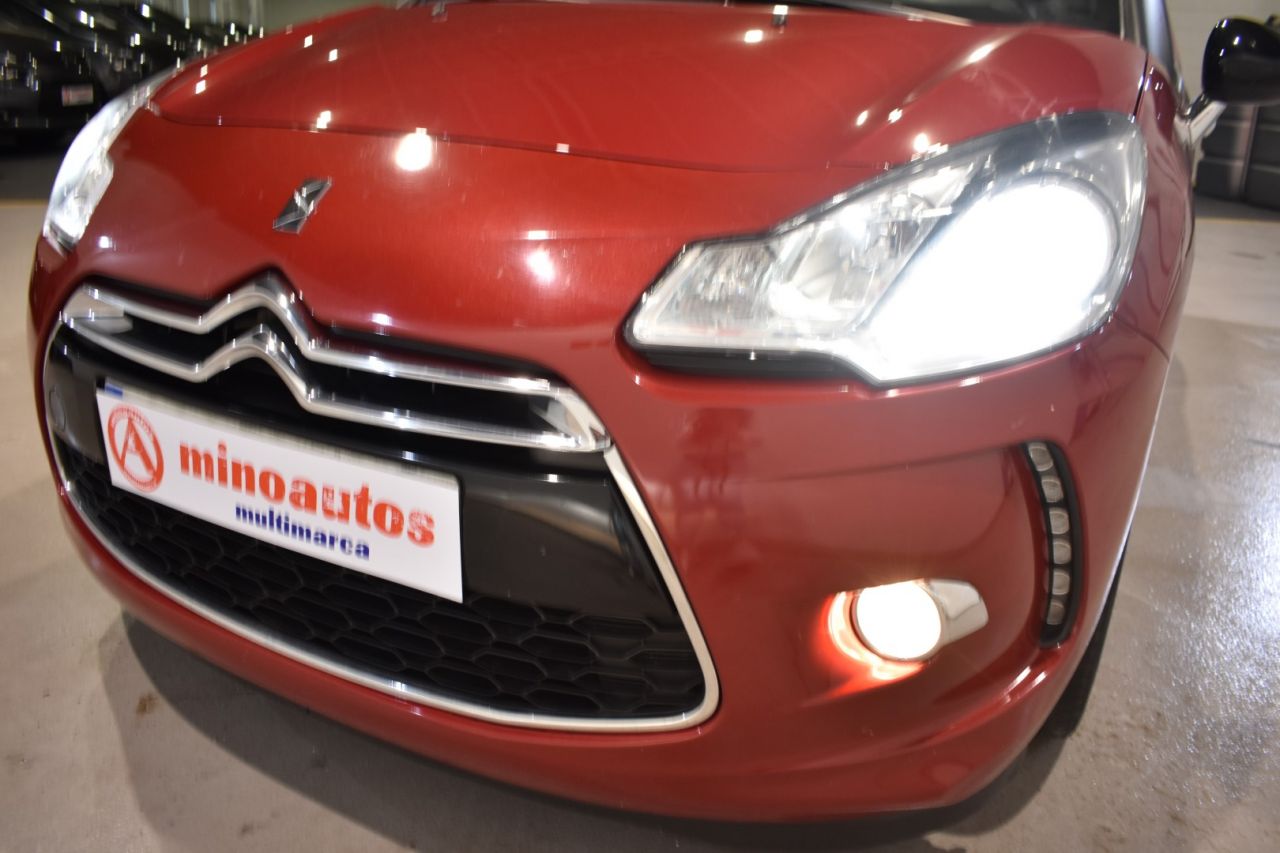 CITROEN DS3 en Minoautos