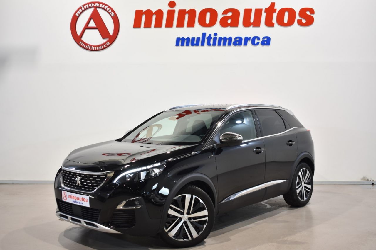 PEUGEOT 3008 en Minoautos