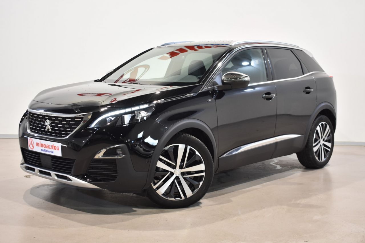 PEUGEOT 3008 en Minoautos