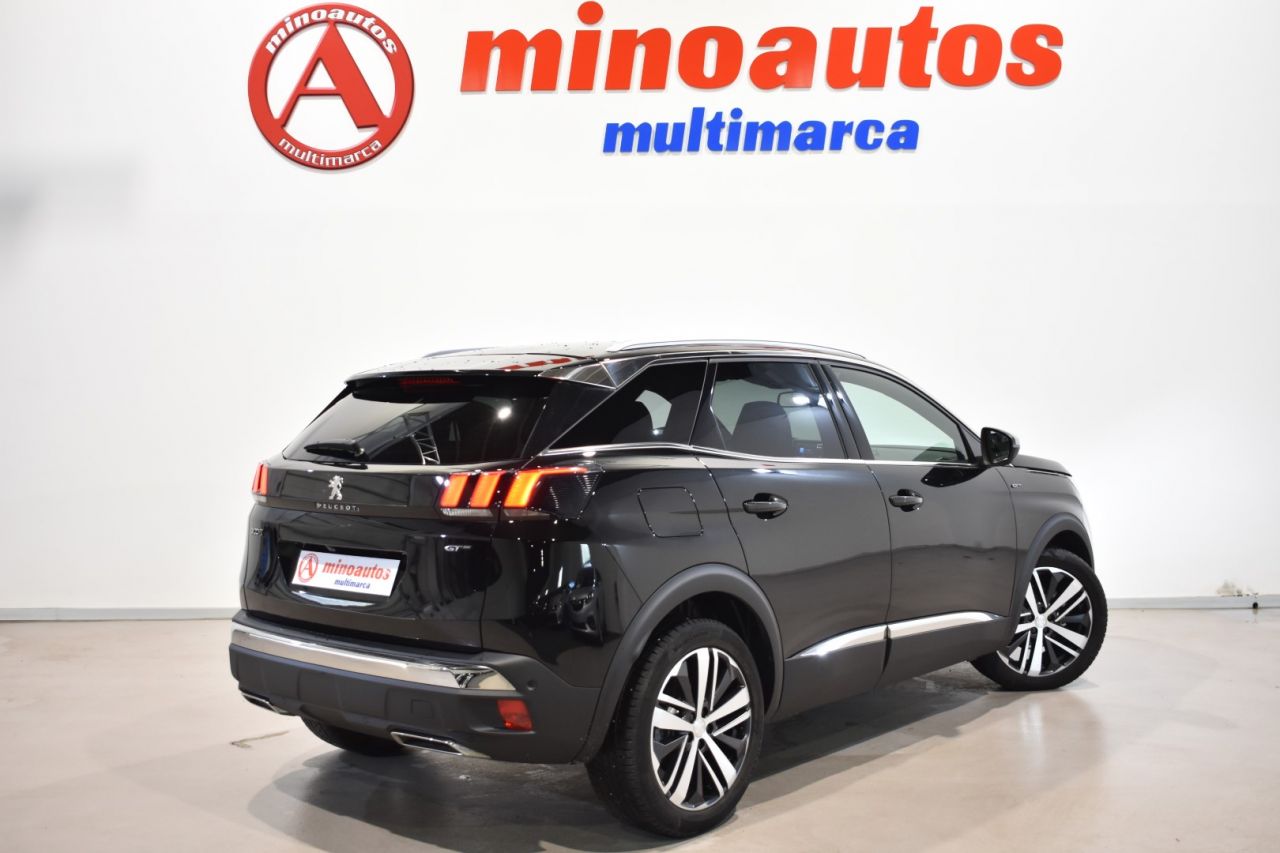 PEUGEOT 3008 en Minoautos