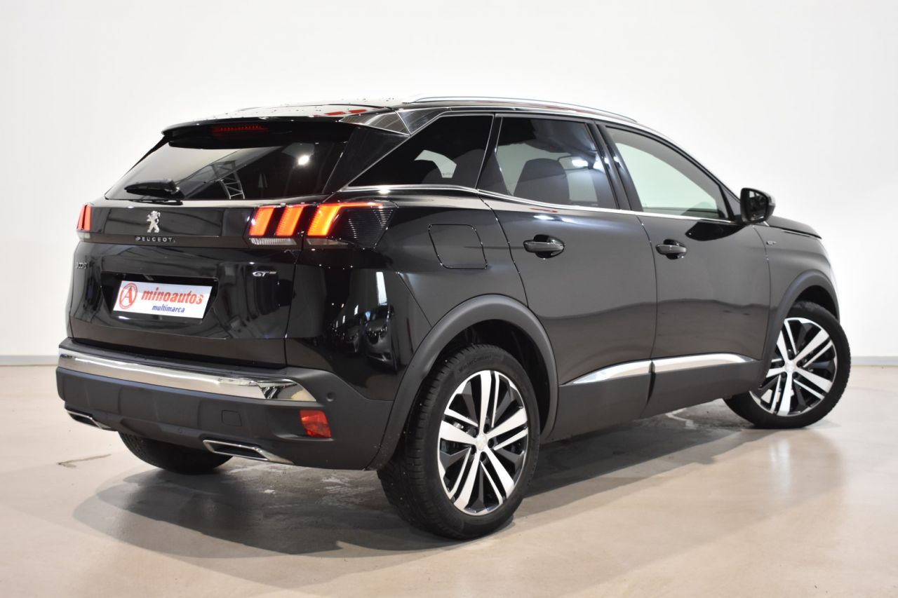 PEUGEOT 3008 en Minoautos