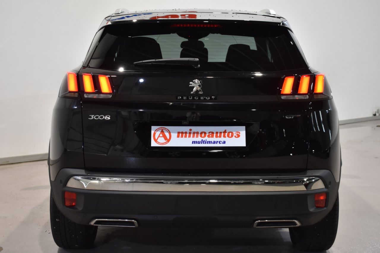 PEUGEOT 3008 en Minoautos