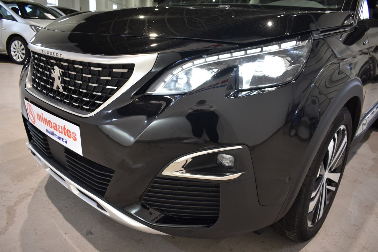 PEUGEOT 3008 en Minoautos