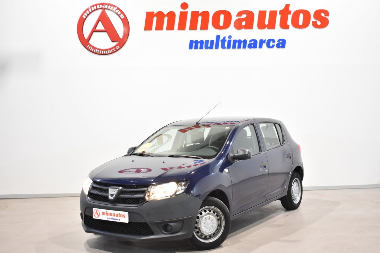 DACIA SANDERO en Minoautos