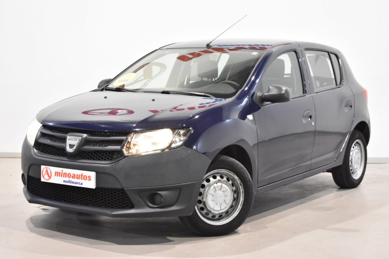 DACIA SANDERO en Minoautos