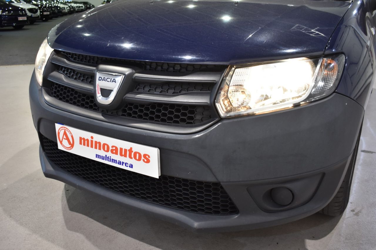 DACIA SANDERO en Minoautos