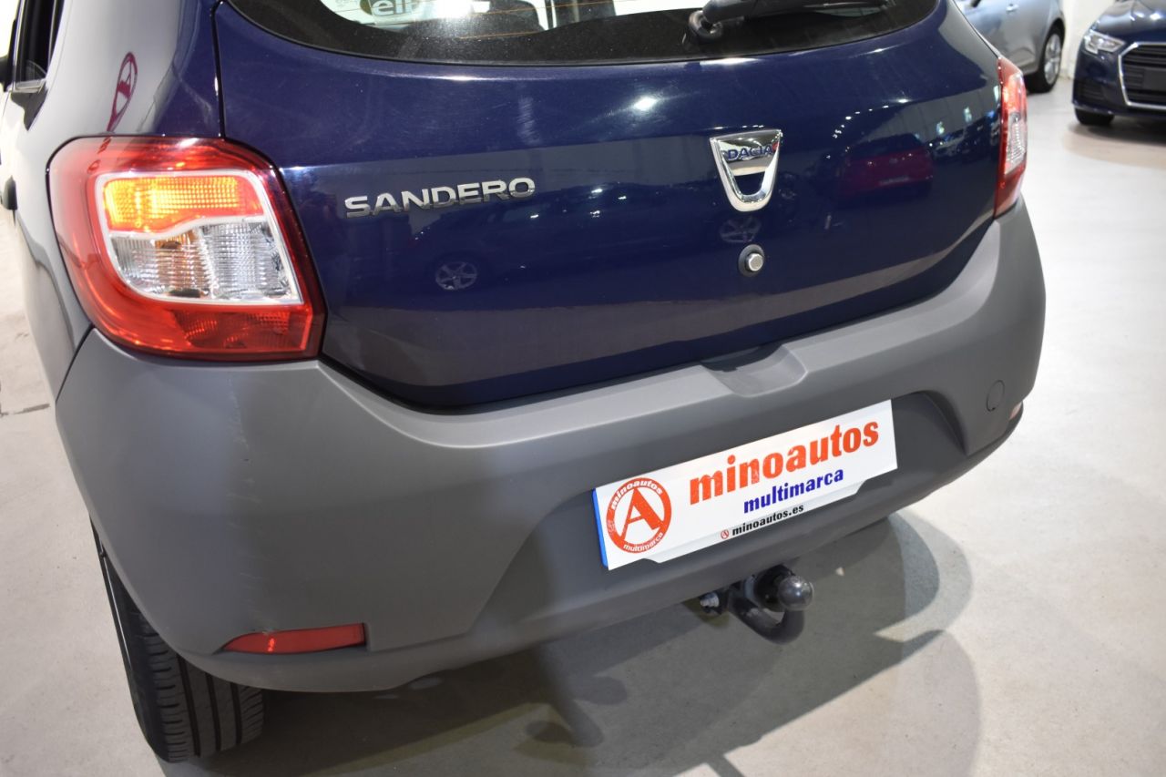 DACIA SANDERO en Minoautos