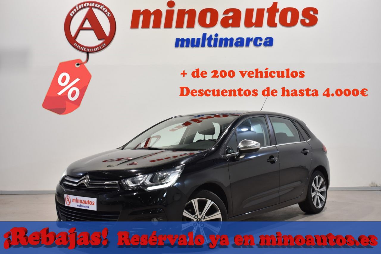 CITROEN C4 en Minoautos