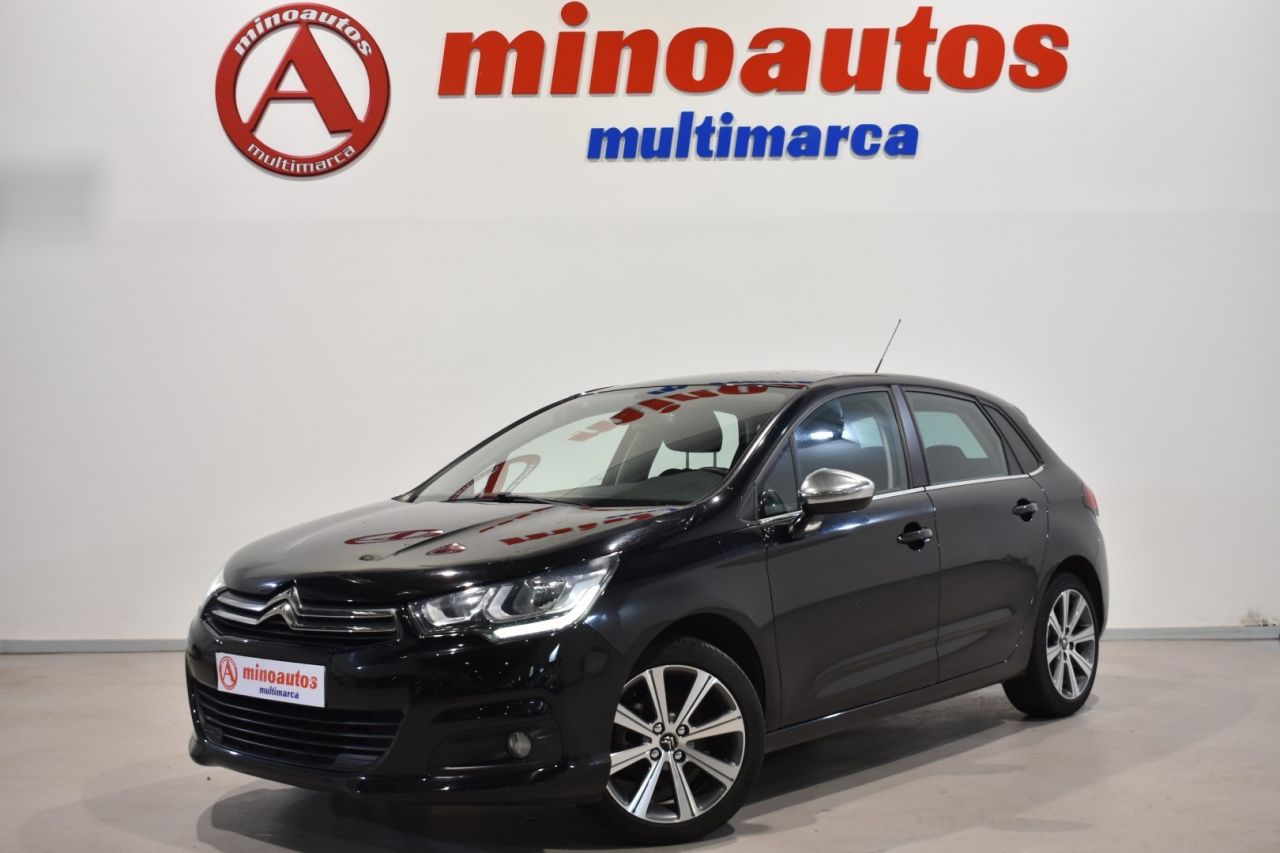 CITROEN C4 en Minoautos