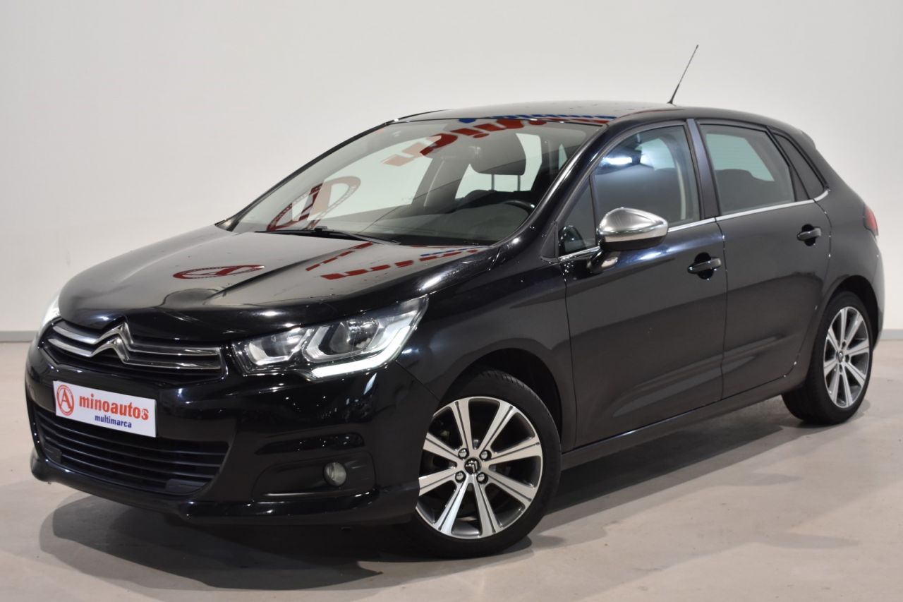 CITROEN C4 en Minoautos