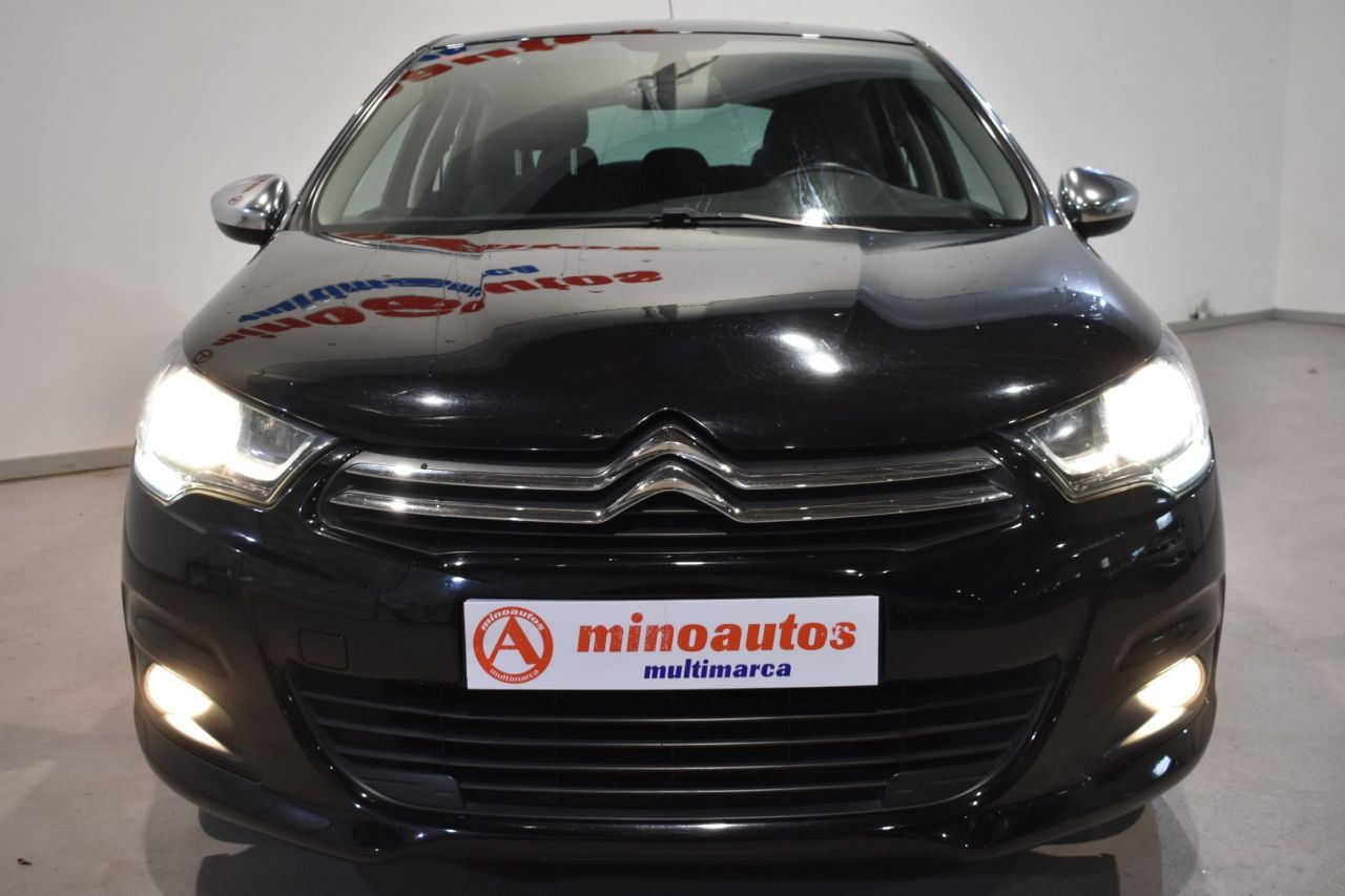 CITROEN C4 en Minoautos