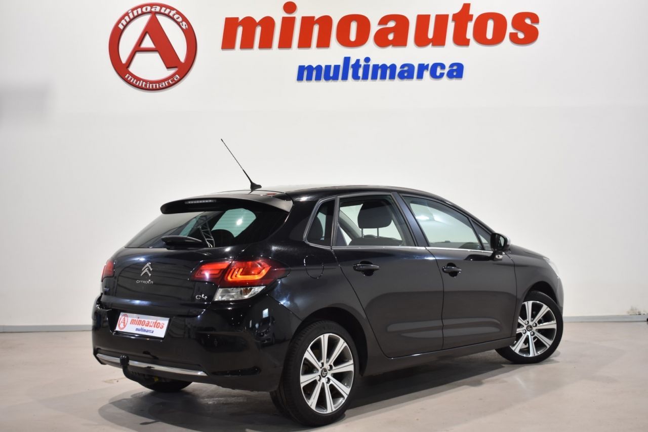 CITROEN C4 en Minoautos