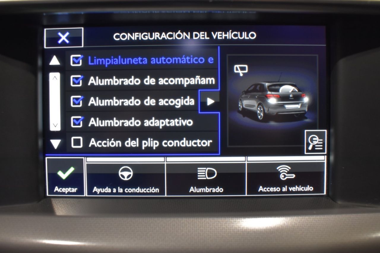 CITROEN C4 en Minoautos