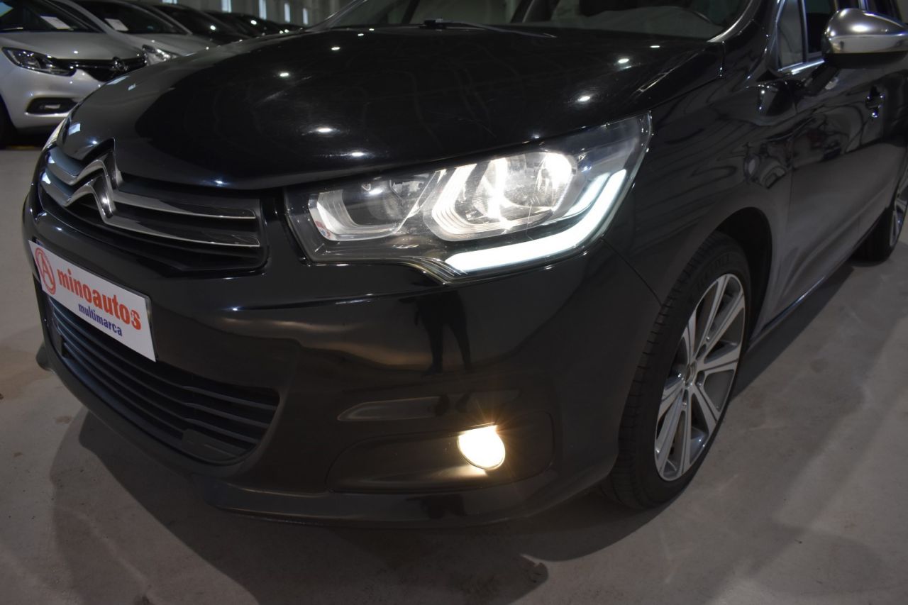 CITROEN C4 en Minoautos