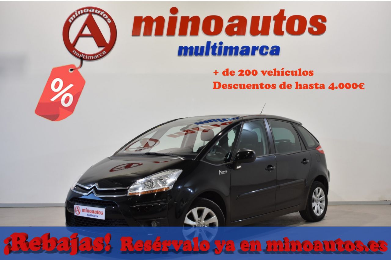 CITROEN C4 PICASSO en Minoautos